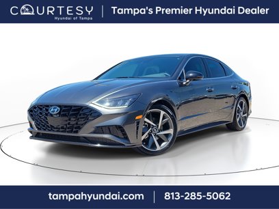 Certified 2022 Hyundai Sonata SEL Plus