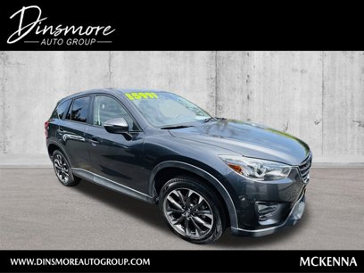 Used 2016 MAZDA CX-5 Grand Touring