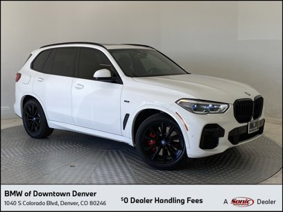 Certified 2022 BMW X5 xDrive45e w/ M Sport Package