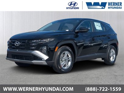 New 2025 Hyundai Tucson SE