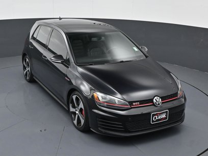 Used 2016 Volkswagen GTI Autobahn w/ Lighting Package (SEL)