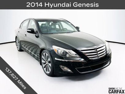 Used 2014 Hyundai Genesis 5.0 R-Spec