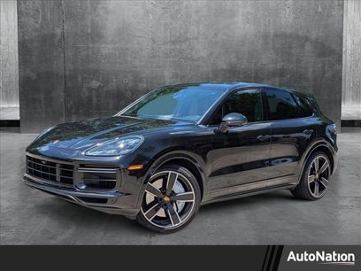 Used 2020 Porsche Cayenne Turbo