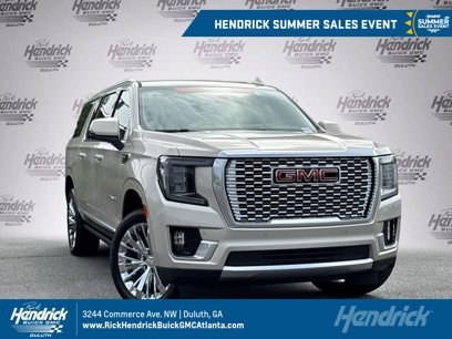 Used 2022 GMC Yukon XL Denali w/ Denali Ultimate Package