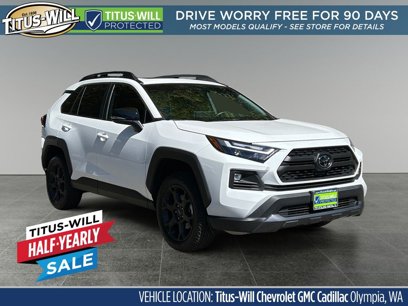 Used 2022 Toyota RAV4 TRD Off-Road