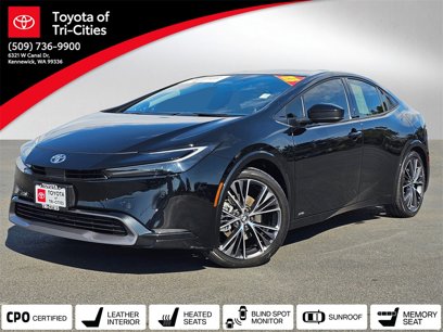 Used 2023 Toyota Prius Limited