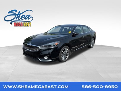 Used 2017 Kia Cadenza Premium w/ Luxury Package