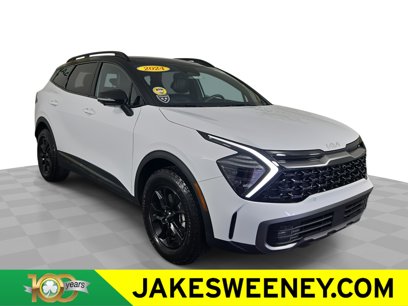 Used 2024 Kia Sportage X-Pro Prestige