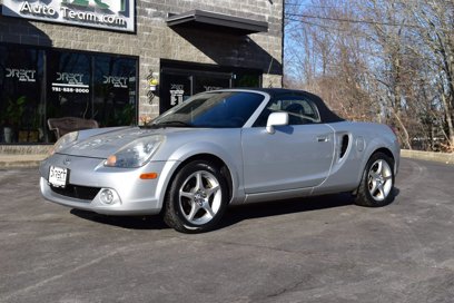 Used 2003 Toyota MR2