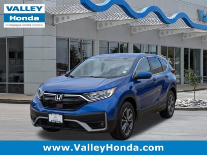 Used 2022 Honda CR-V EX