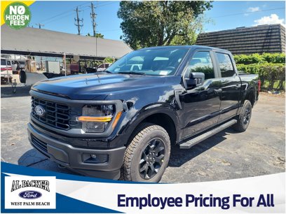 New 2025 Ford F150 STX w/ Equipment Group 201A FX4