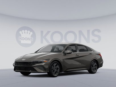 New 2025 Hyundai Elantra Sport