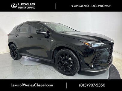 Used 2024 Lexus NX 350 F Sport
