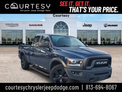 Used 2019 RAM 1500 Classic Warlock