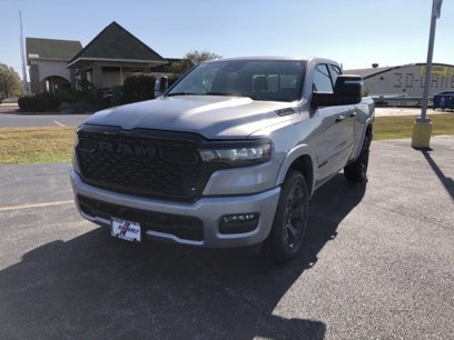 New 2025 RAM 1500 Big Horn