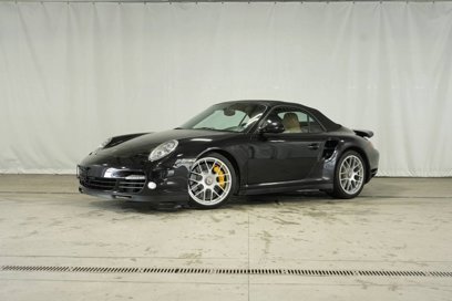 Used 2011 Porsche 911 Turbo S