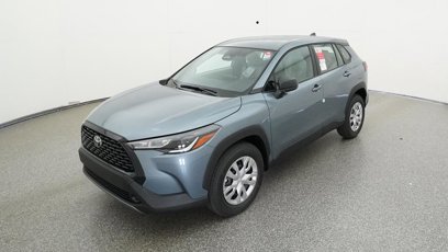 New 2025 Toyota Corolla Cross L