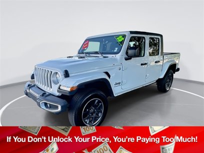 Used 2023 Jeep Gladiator Overland