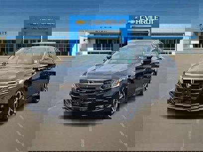 Used 2021 Honda Accord Sport