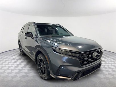 New 2025 Honda CR-V Sport-L