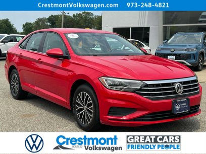 Certified 2021 Volkswagen Jetta S w/ Driver Assistance Package