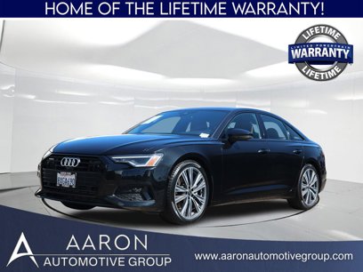 Used 2021 Audi A6 Premium Plus w/ Premium Plus Package