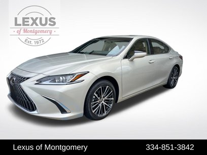 New 2025 Lexus ES 300h w/ Premium Package