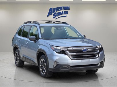 Certified 2025 Subaru Forester Premium