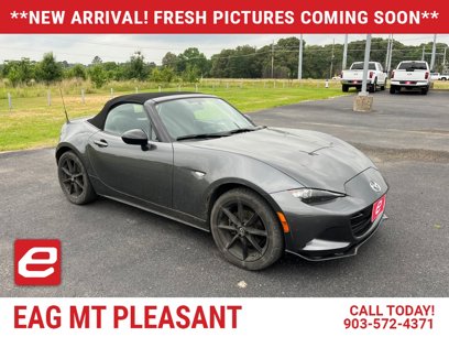 Used 2019 MAZDA MX-5 Miata Club