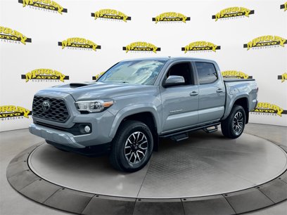 Used 2020 Toyota Tacoma TRD Sport
