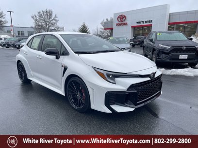 New 2025 Toyota Corolla GR