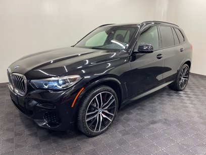 Used 2022 BMW X5 xDrive40i w/ M Sport Package