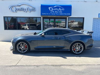 Used 2020 Chevrolet Camaro SS
