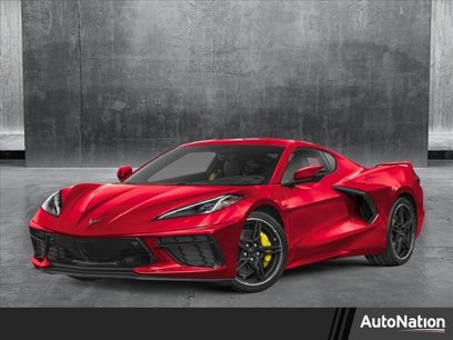 New 2025 Chevrolet Corvette Stingray Premium Cpe w/ Z51 Performance Package