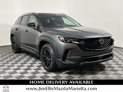 Used 2024 MAZDA CX-50 AWD 2.5 S w/ Cargo Package