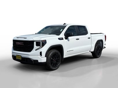 New 2025 GMC Sierra 1500 Pro w/ Graphite Edition