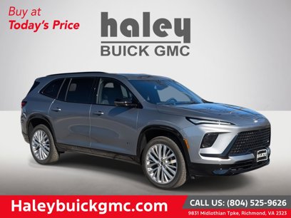 New 2025 Buick Enclave Sport Touring w/ Power Package