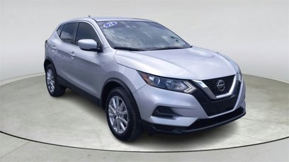 Used 2021 Nissan Rogue Sport S
