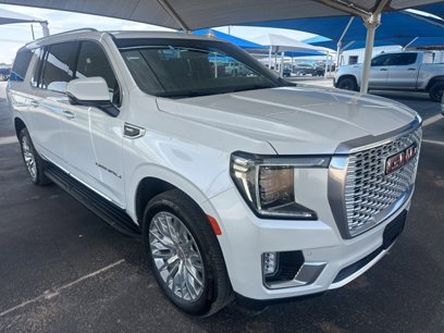 Used 2023 GMC Yukon XL Denali w/ LPO, Floor Liner Package
