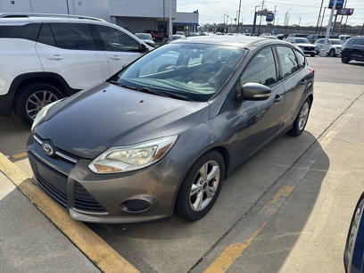 Used 2014 Ford Focus SE