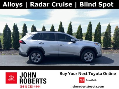 Certified 2024 Toyota RAV4 XLE