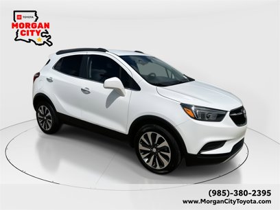 Used 2021 Buick Encore Preferred