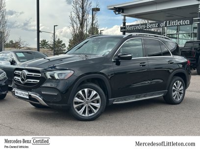 Certified 2022 Mercedes-Benz GLE 350 4MATIC