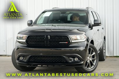 Used 2018 Dodge Durango GT w/ Premium Group