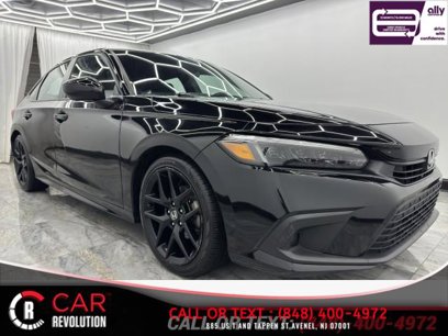 Used 2022 Honda Civic Sport