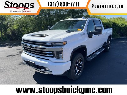 Used 2022 Chevrolet Silverado 3500 High Country w/ Z71 Off-Road Package