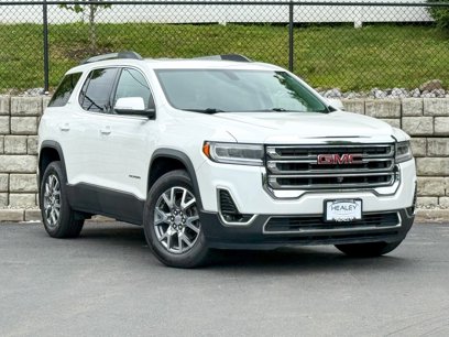 Used 2020 GMC Acadia SLT w/ Premium Package