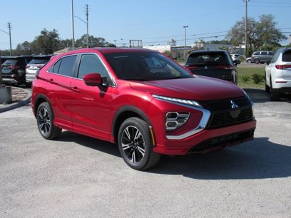 New 2025 Mitsubishi Eclipse Cross SEL