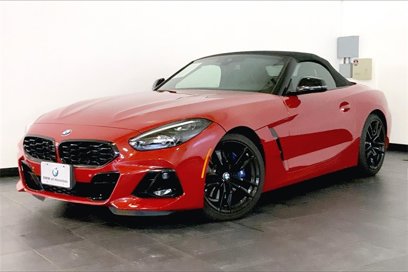 Used 2024 BMW Z4 M40i w/ Shadowloine Package