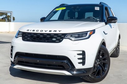 Certified 2024 Land Rover Discovery Dynamic SE
